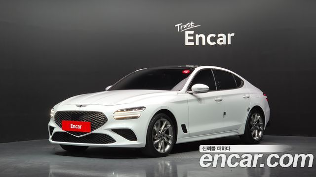 Genesis G70 2022 — photo 1