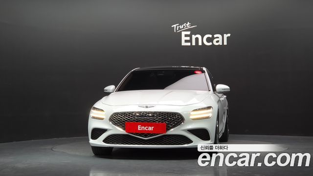 Genesis G70 2022 — photo 3