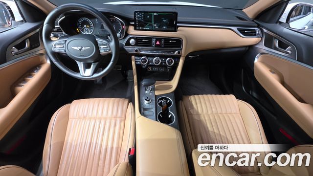 Genesis G70 2022 — photo 10