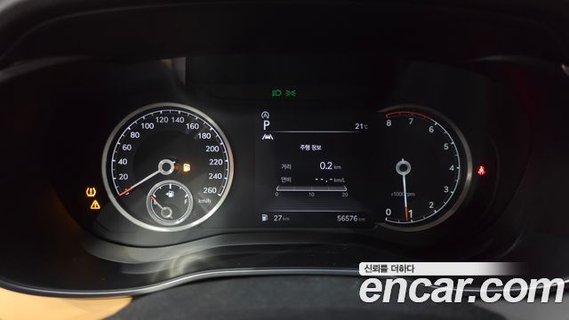 Genesis G70 2022 — photo 11