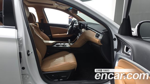 Genesis G70 2022 — photo 17