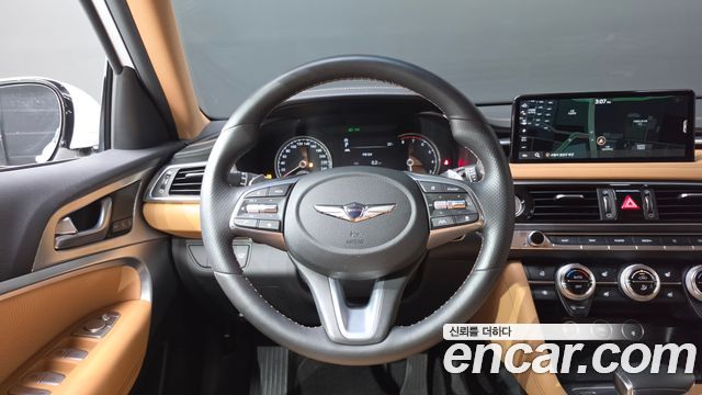 Genesis G70 2022 — photo 19