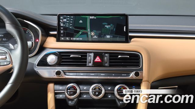 Genesis G70 2022 — photo 20