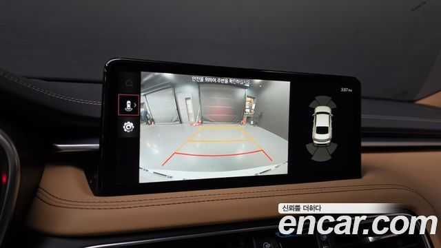 Genesis G70 2022 — photo 21