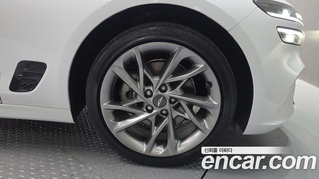 Genesis G70 2022 — photo 7