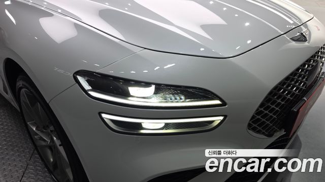 Genesis G70 2022 — photo 8