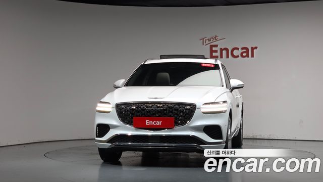 Genesis GV70 2025 — photo 3