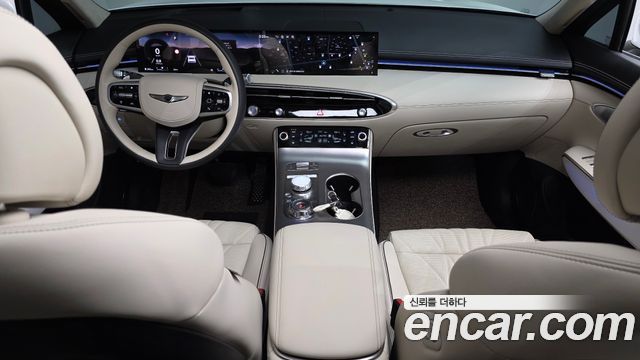 Genesis GV70 2025 — photo 10