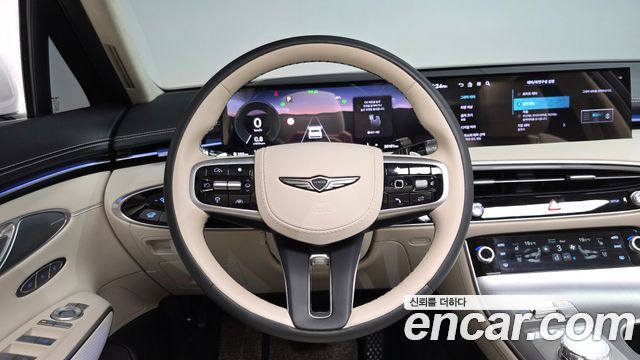 Genesis GV70 2025 — photo 19