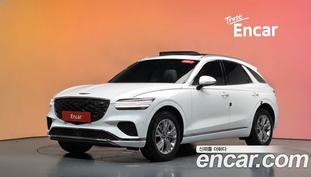 Genesis GV70 2025 — photo 1