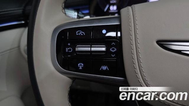 Genesis GV70 2025 — photo 33