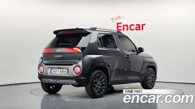 Hyundai Casper 2024 — photo 2