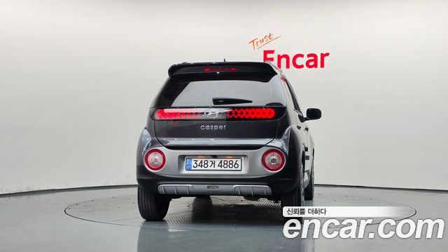 Hyundai Casper 2024 — photo 4