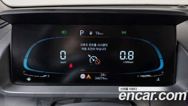 Hyundai Casper 2024 — photo 11