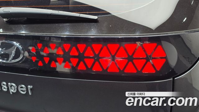 Hyundai Casper 2024 — photo 9