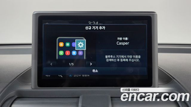 Hyundai Casper 2024 — photo 29