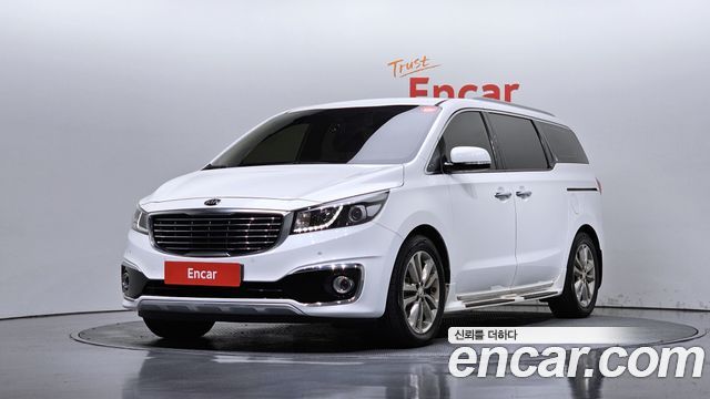 Kia Canival 2018 — photo 1