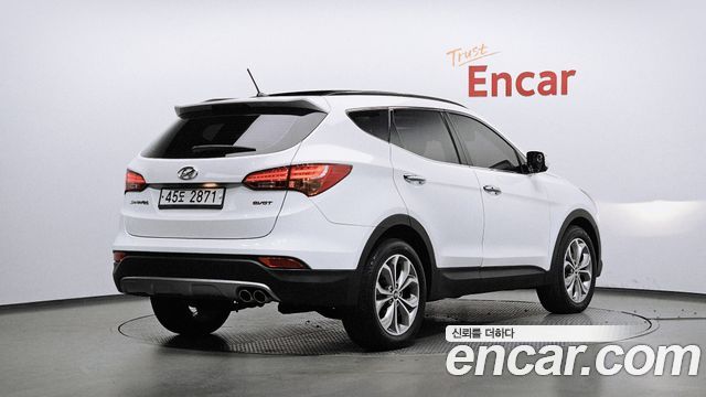 Hyundai Santafe 2013 — photo 2