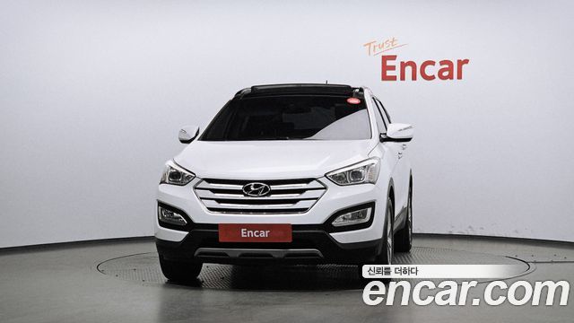 Hyundai Santafe 2013 — photo 3