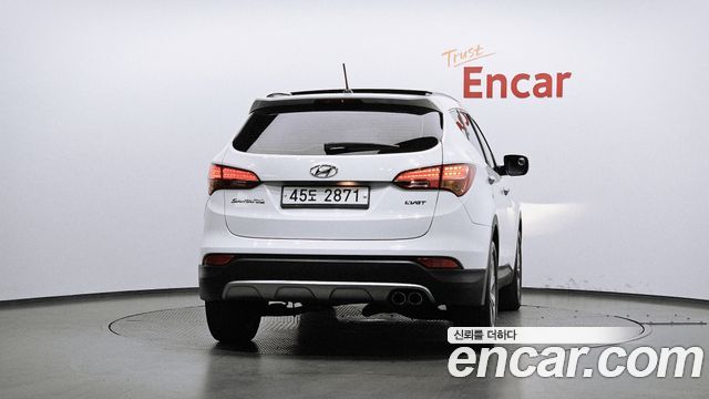 Hyundai Santafe 2013 — photo 4