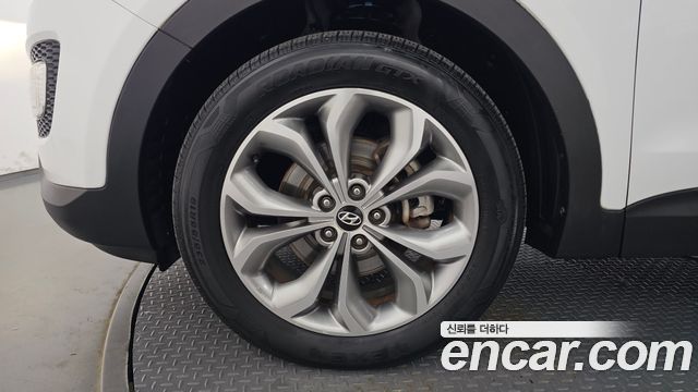 Hyundai Santafe 2013 — photo 5
