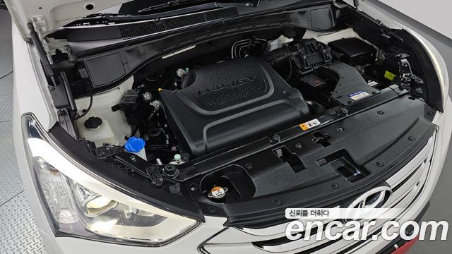 Hyundai Santafe 2013 — photo 6