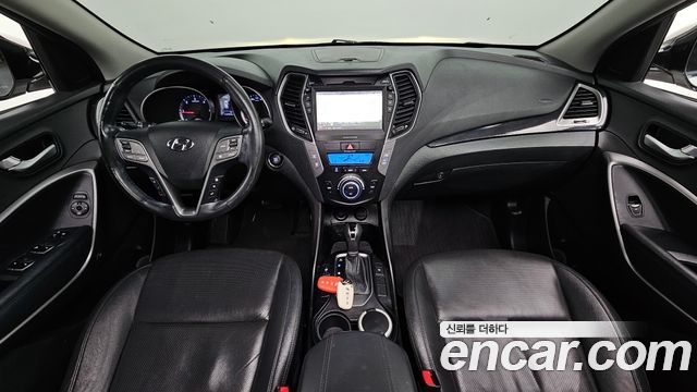Hyundai Santafe 2013 — photo 7