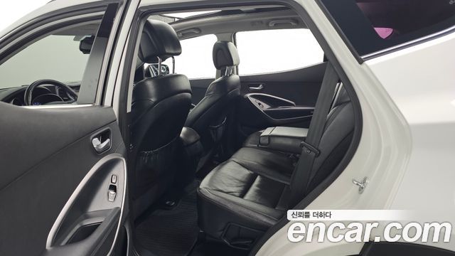 Hyundai Santafe 2013 — photo 11