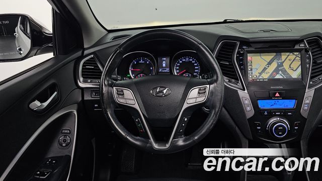 Hyundai Santafe 2013 — photo 12