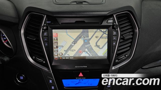 Hyundai Santafe 2013 — photo 13