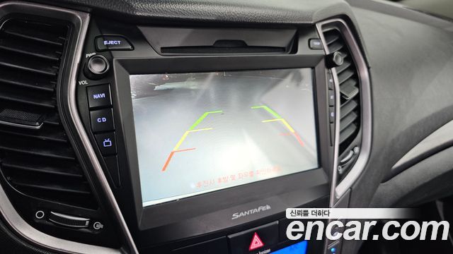 Hyundai Santafe 2013 — photo 14