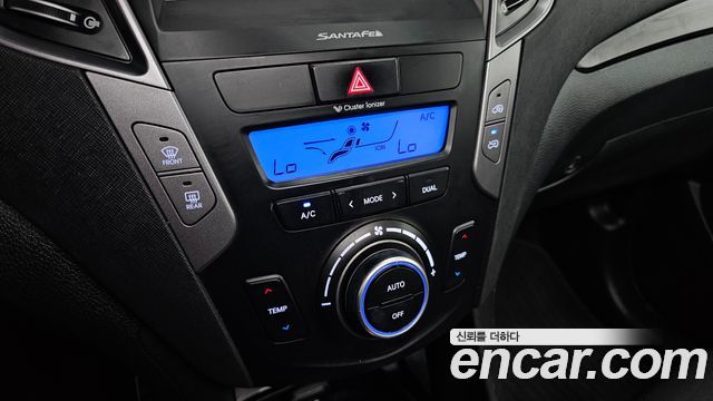 Hyundai Santafe 2013 — photo 15