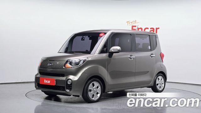 Kia RAY 2019 — photo 1