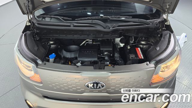 Kia RAY 2019 — photo 6