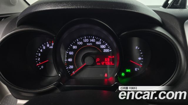 Kia RAY 2019 — photo 8