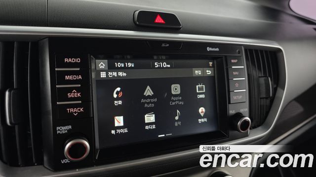 Kia RAY 2019 — photo 19