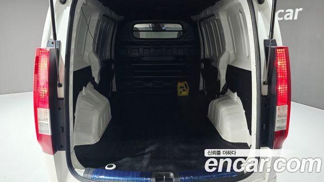 Hyundai Staria 2022 — photo 20