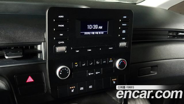 Hyundai Staria 2022 — photo 21