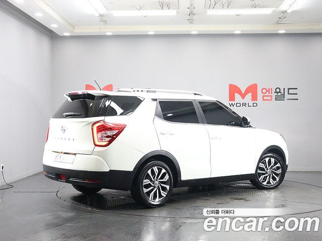 KG Mobility TIBOLI 2019 — photo 3