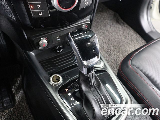 KG Mobility TIBOLI 2019 — photo 8