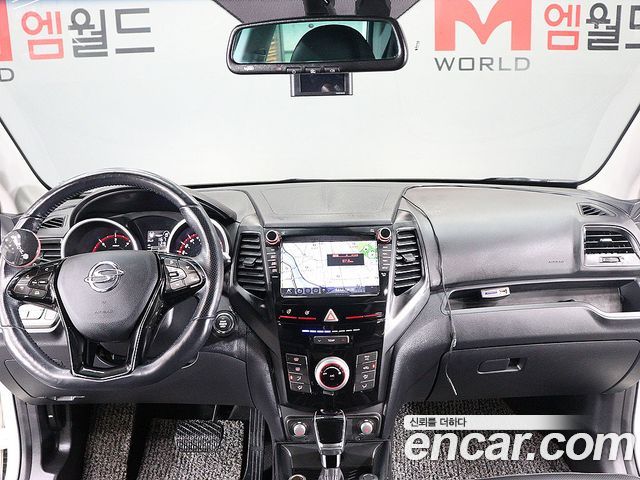 KG Mobility TIBOLI 2019 — photo 14