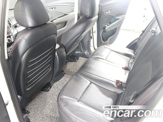 KG Mobility TIBOLI 2019 — photo 16