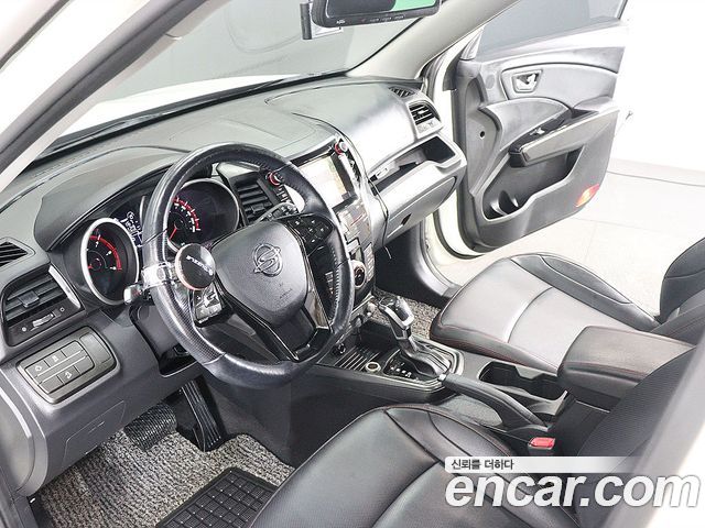 KG Mobility TIBOLI 2019 — photo 17