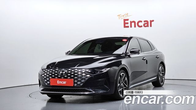 Hyundai Grandeur 2020 — photo 1