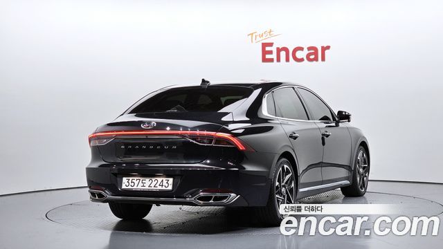 Hyundai Grandeur 2020 — photo 2