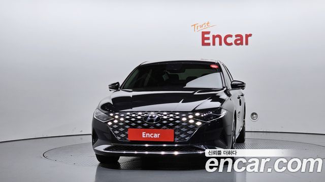 Hyundai Grandeur 2020 — photo 3