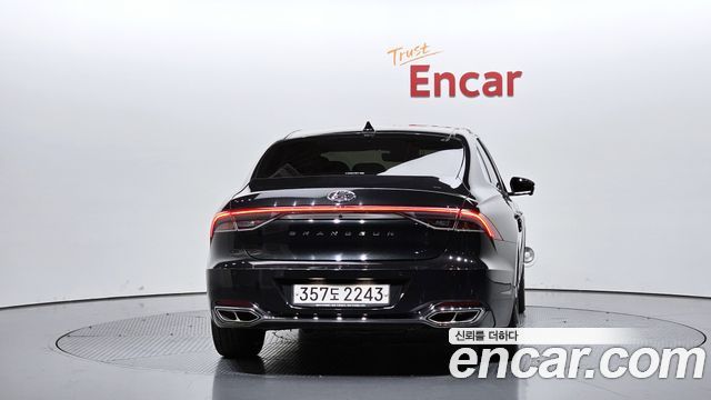 Hyundai Grandeur 2020 — photo 4