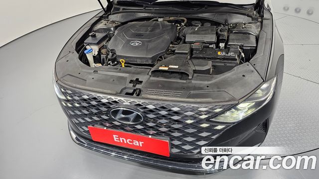 Hyundai Grandeur 2020 — photo 6