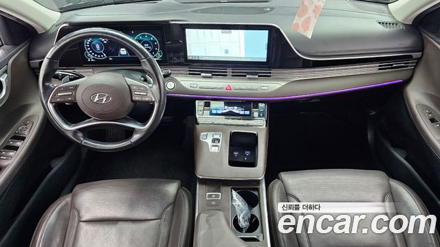 Hyundai Grandeur 2020 — photo 7