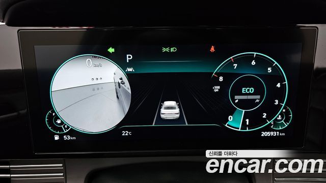 Hyundai Grandeur 2020 — photo 8